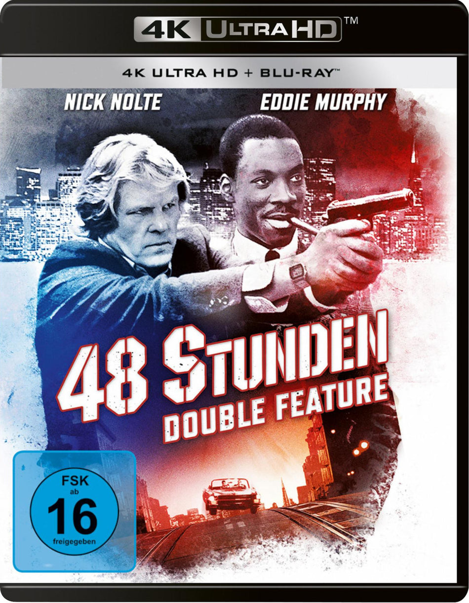 Nur 48 Stunden & Und wieder 48 Stunden  (2 4K Ultra HDs) (+ 2 Blu-rays)