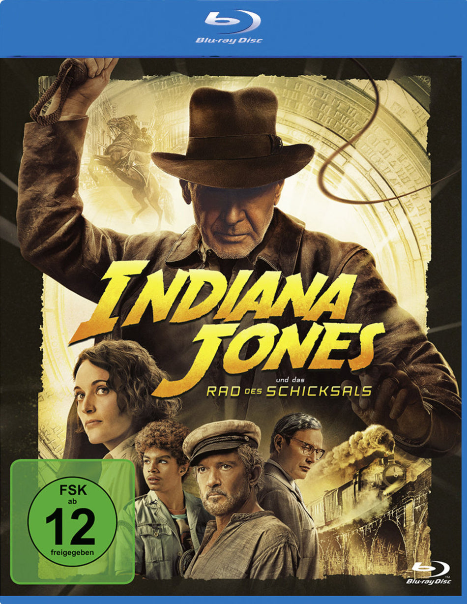 Indiana Jones und das Rad des Schicksals