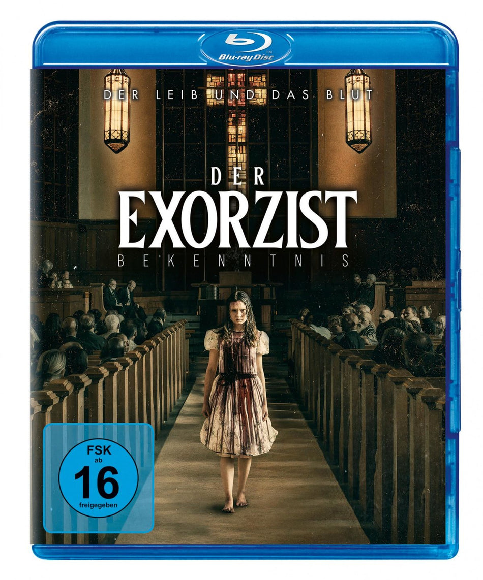 DER EXORZIST: BEKENNTNIS