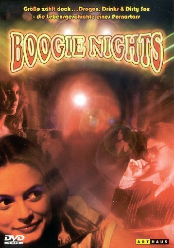 Boogie Nights [DVD]