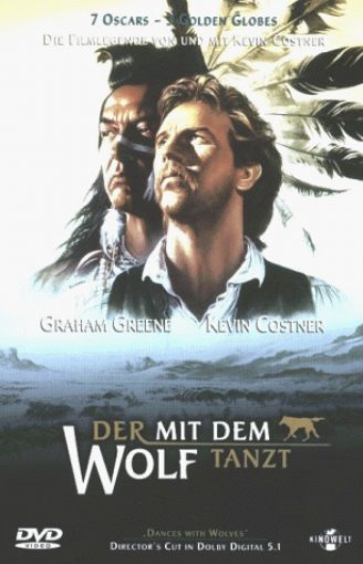 Der mit dem Wolf tanzt - Longversion