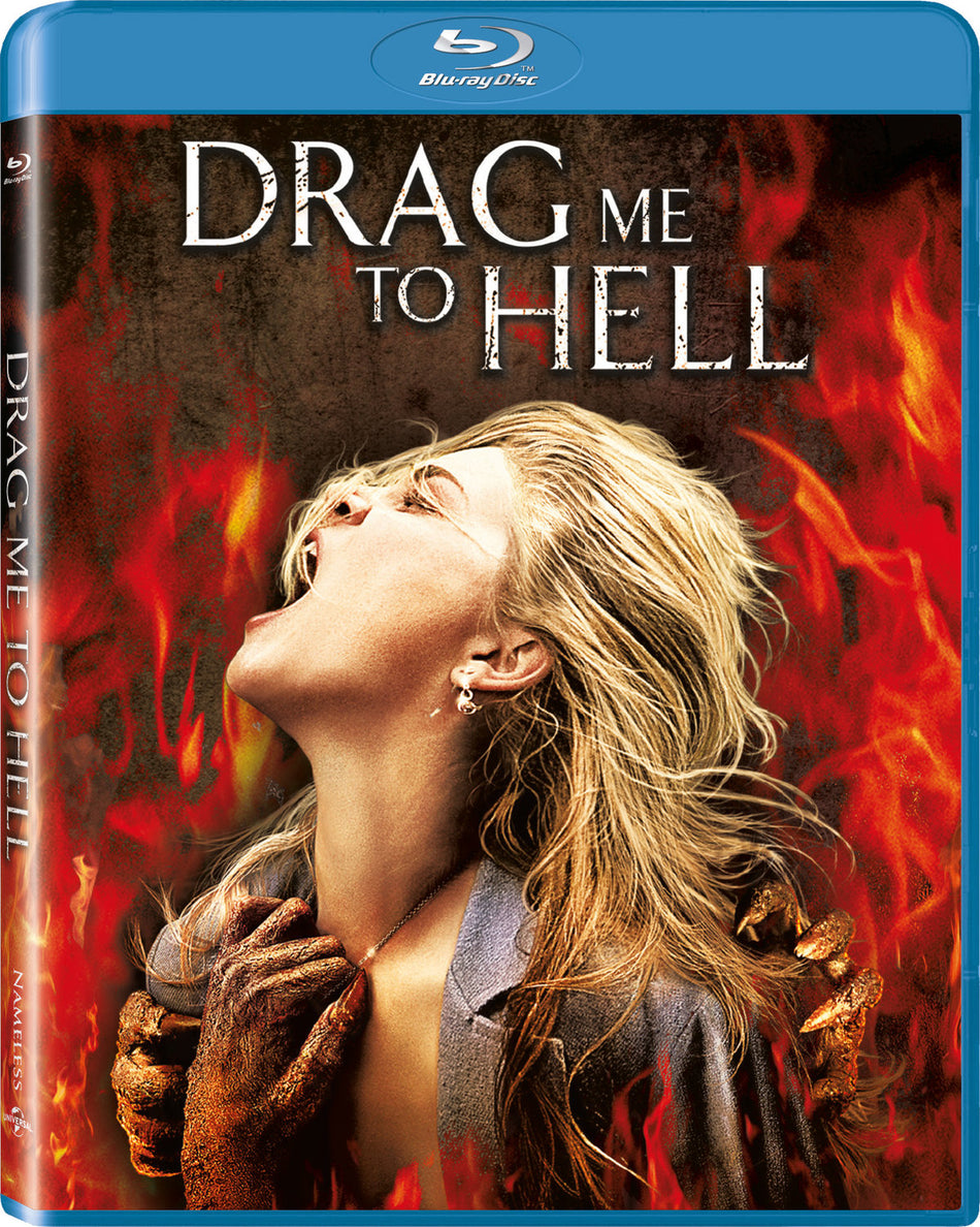 Drag me to Hell - UNCUT - 2 Disc Edition incl. Kinofassung