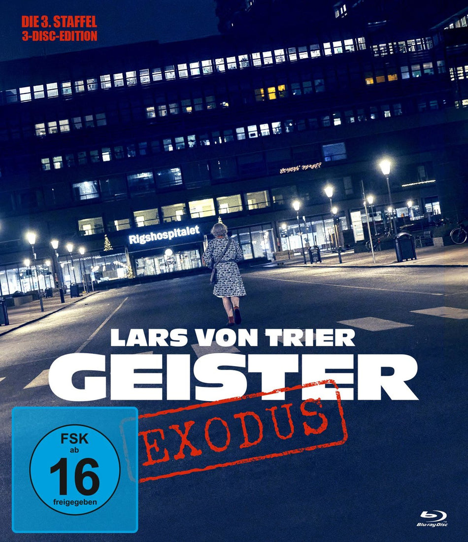 Geister: Exodus (Lars von Trier)  [3 BRs]