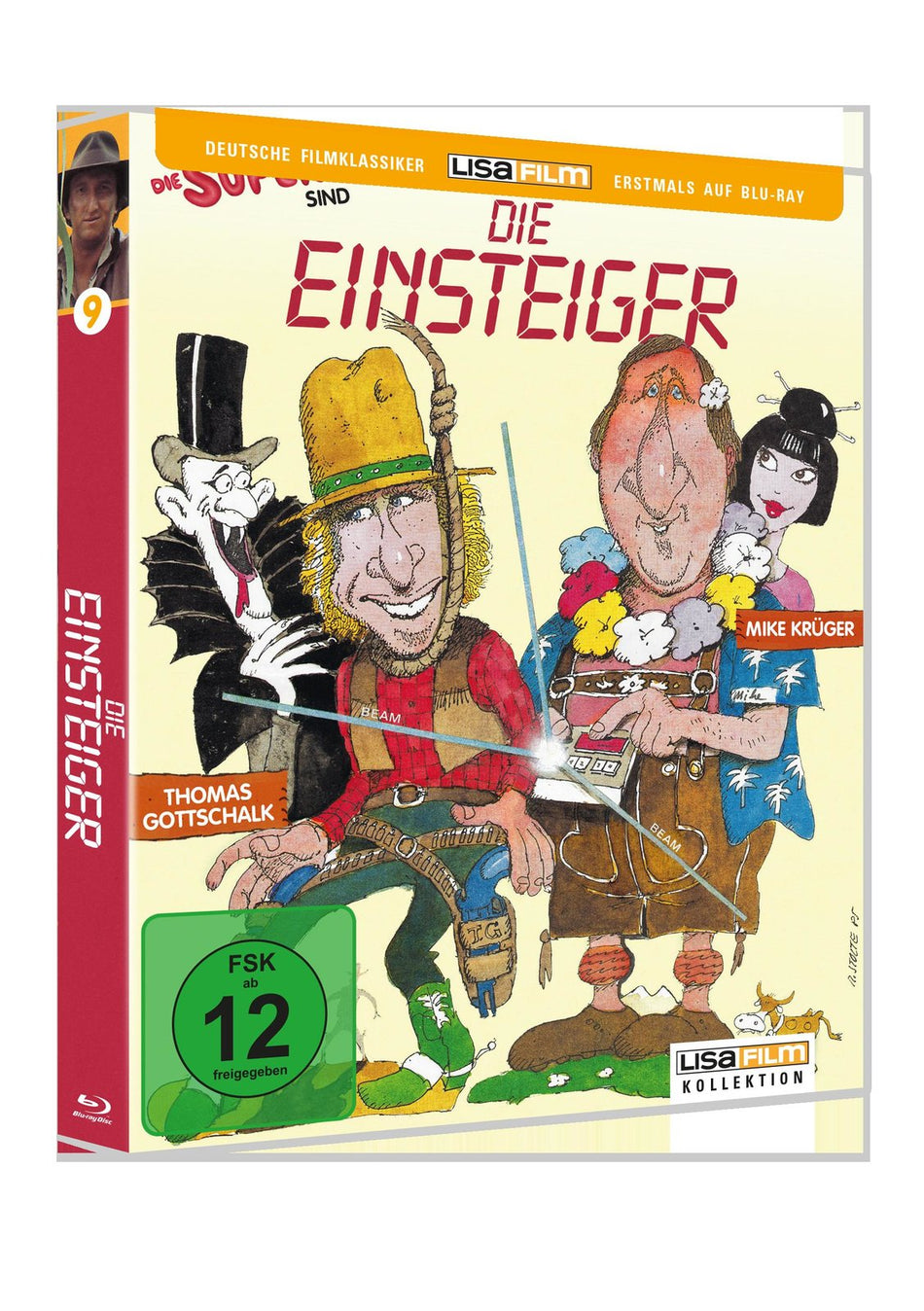 Die Einsteiger