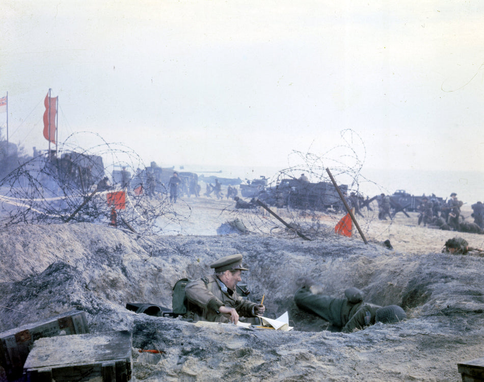 Der längste Tag  [SE] [2 DVDs]  (s/w)