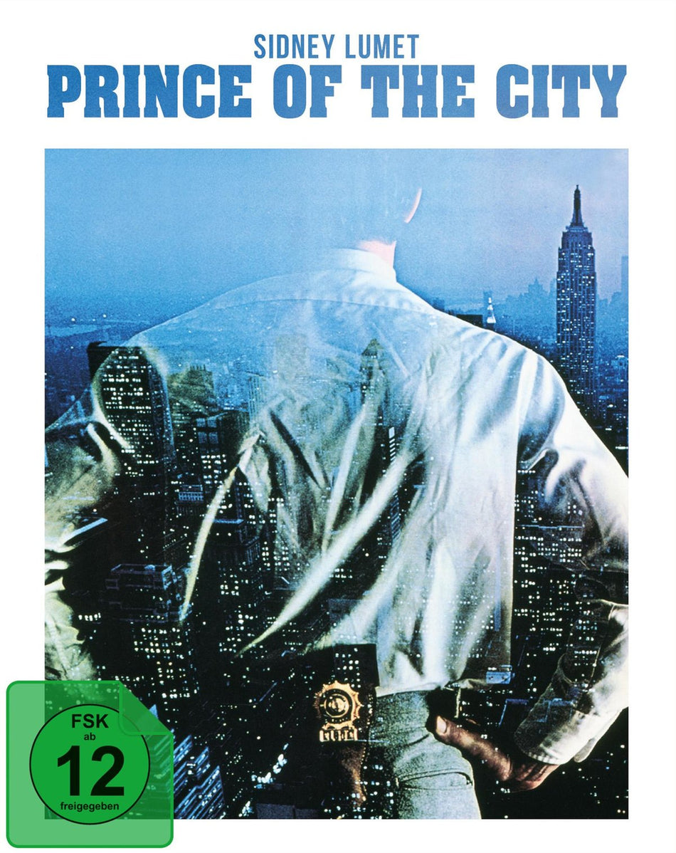 Prince of the City mediabook