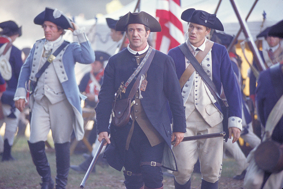 Der Patriot - Mel Gibson - Steelbook