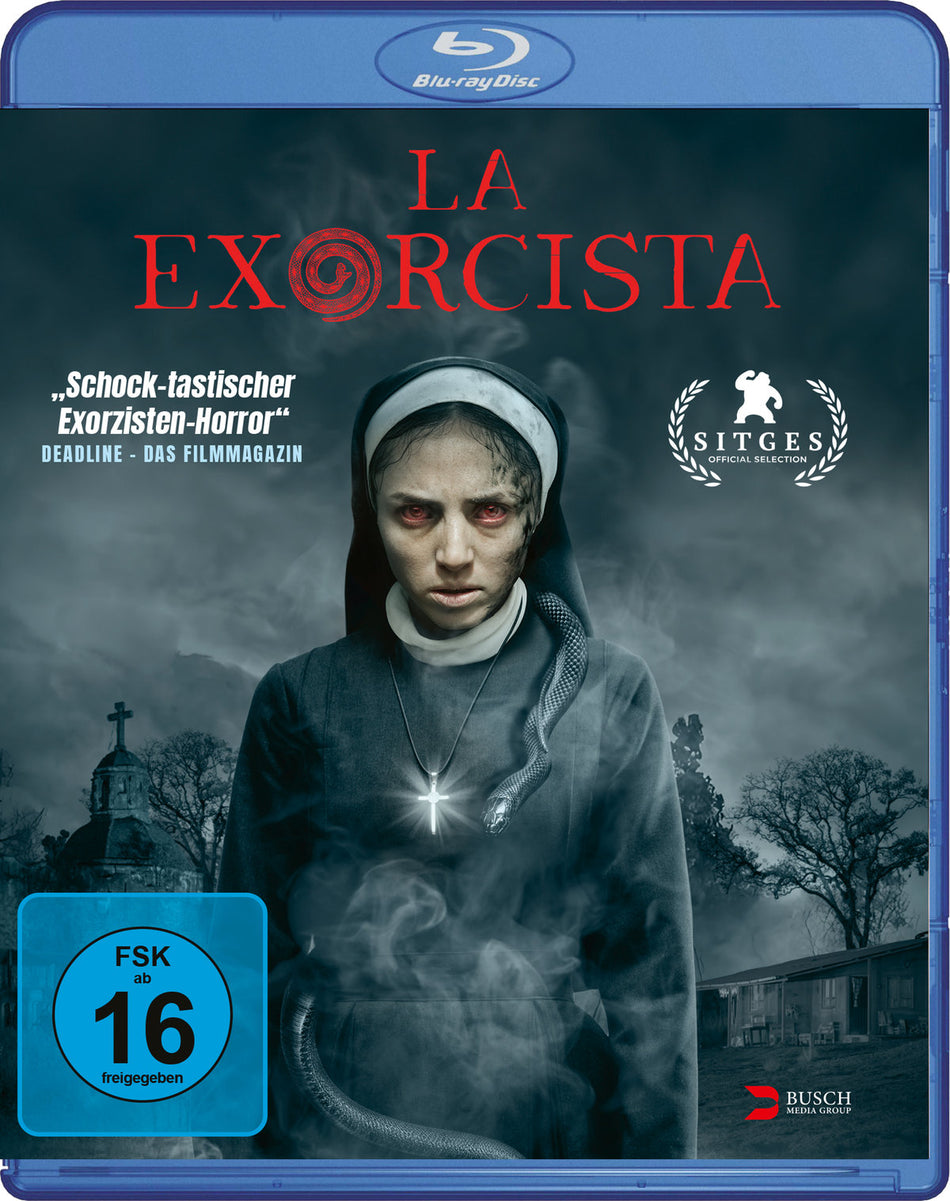 La Exorcista
