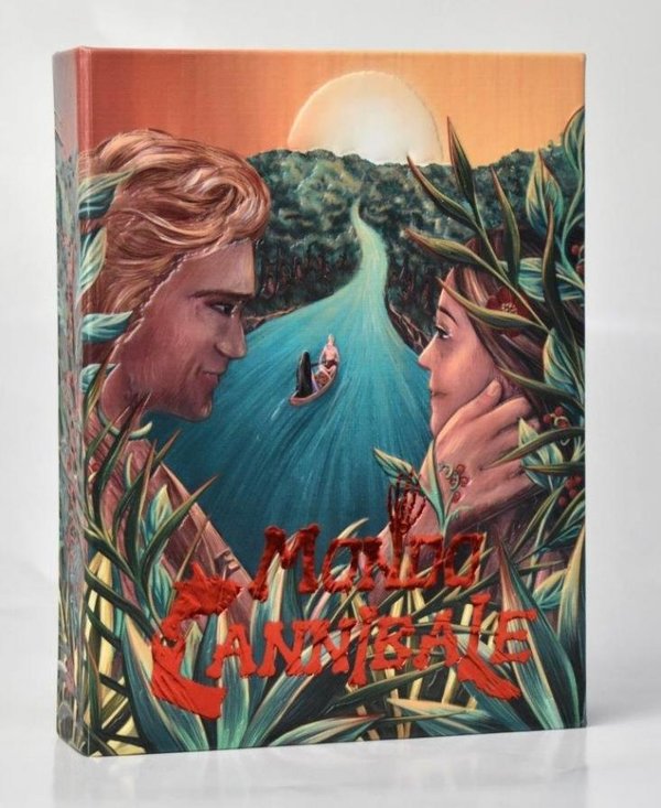 Mondo Cannibale - 6Disc ArtBook Digipack A