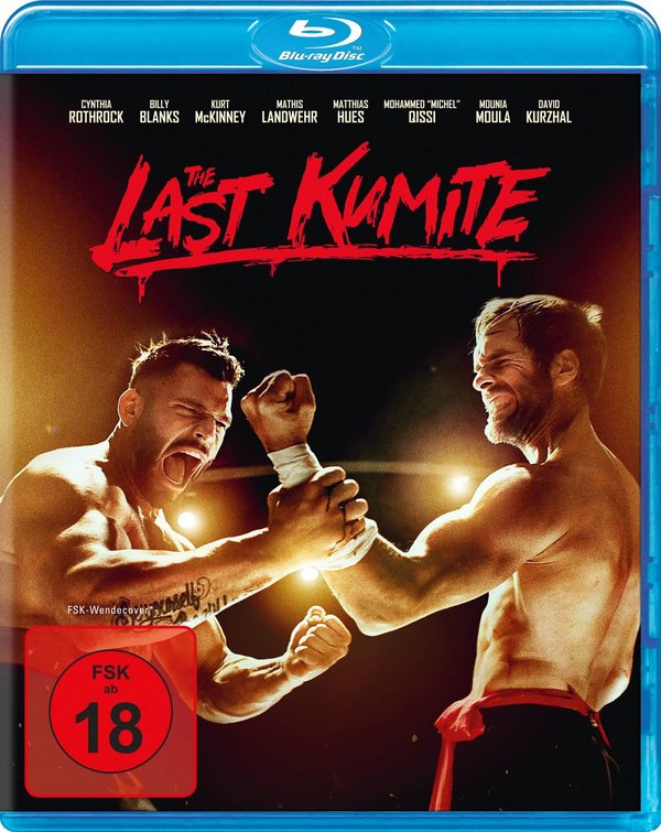 The Last Kumite
