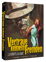 Vertraue keinem Fremden - Mediabook