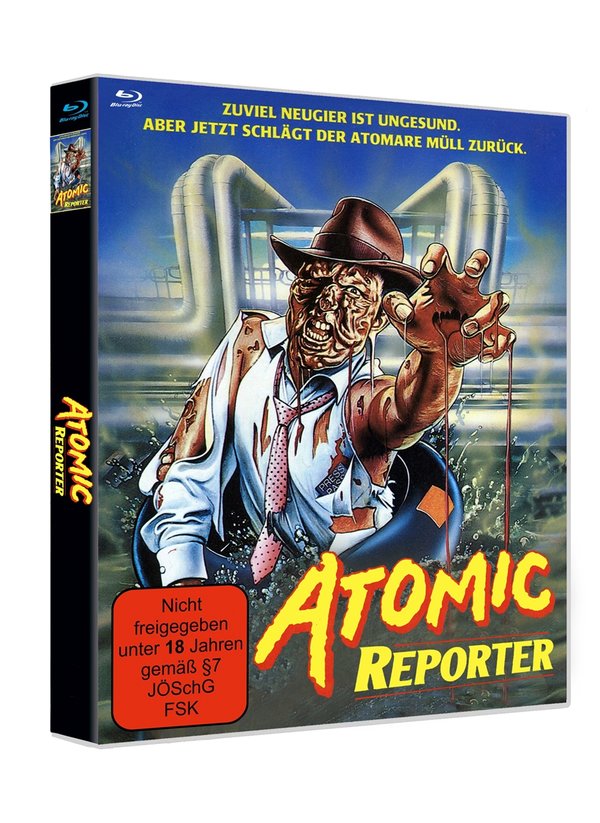 Atomic Reporter