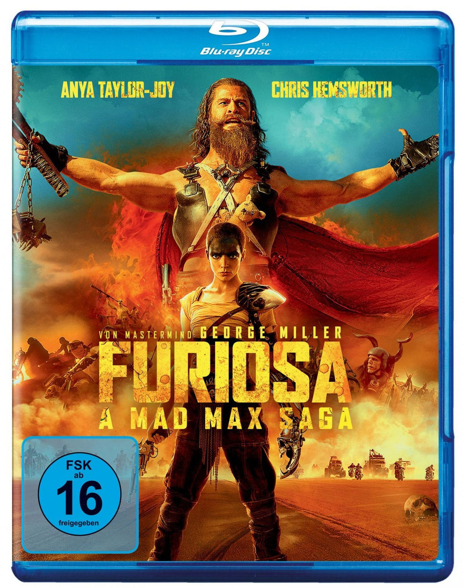 Furiosa a Mad Max Saga