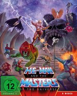 He-Man and the Masters of the Universe (1983) (V