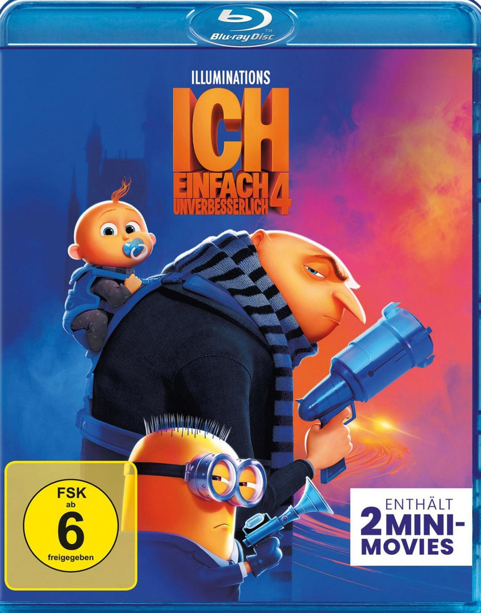 Ich - Einfach unverbesserlich 4