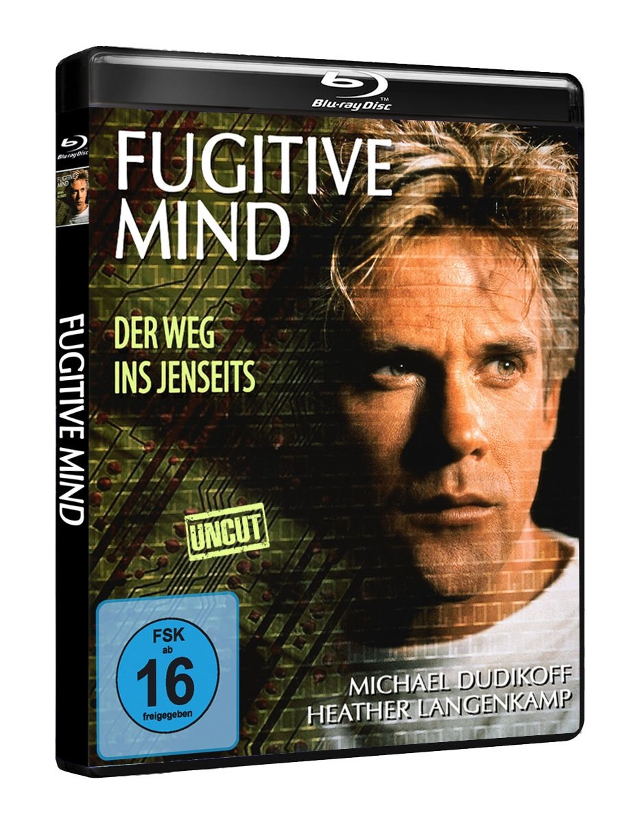 Fugitive Mind - Der Weg ins Jenseits - Uncut