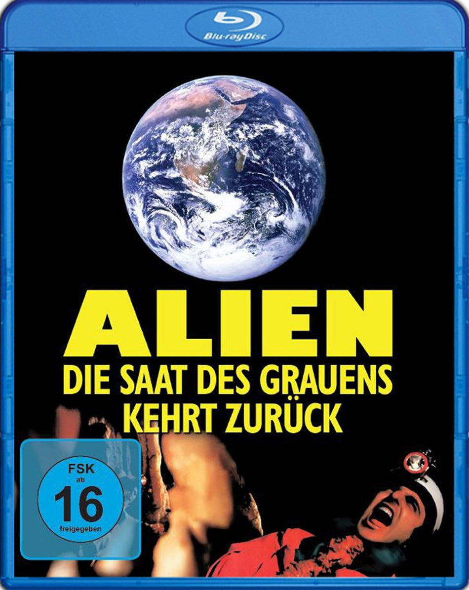 ALIEN - Die Saat des Grauens kehrt zurück