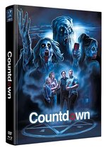 Countdown - wattiertes Mediabook - Limited Edition auf 100 Stück (Blu-ray+DVD)