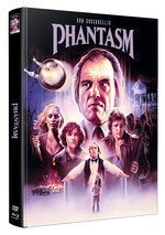 Phantasm - Das Böse wattiertes Mediabook - Limited Edition auf 111 Stück (Blu-ray+DVD)
