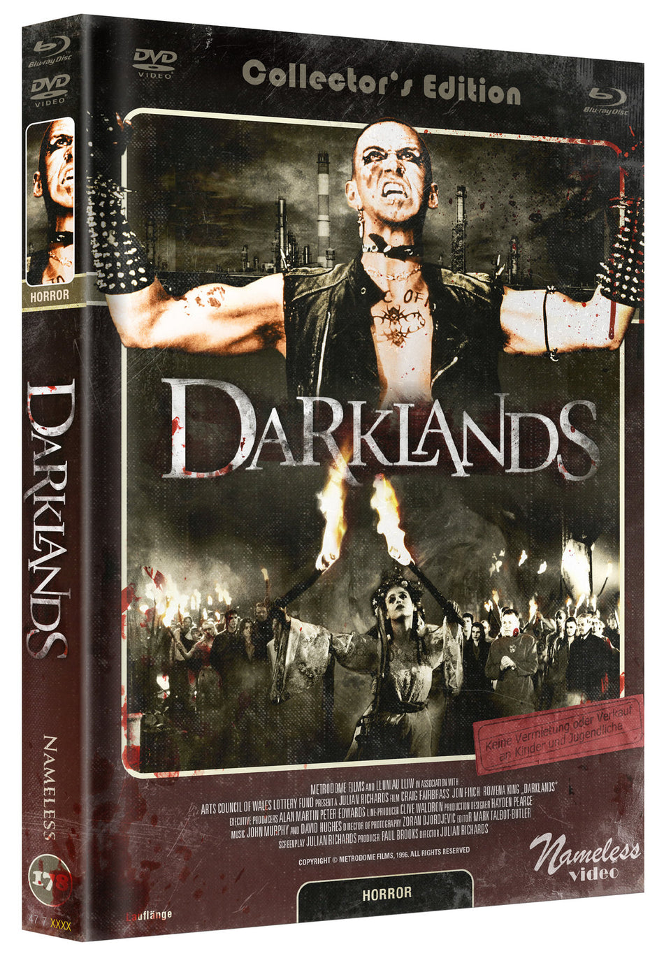Darklands Mediabook Cover C