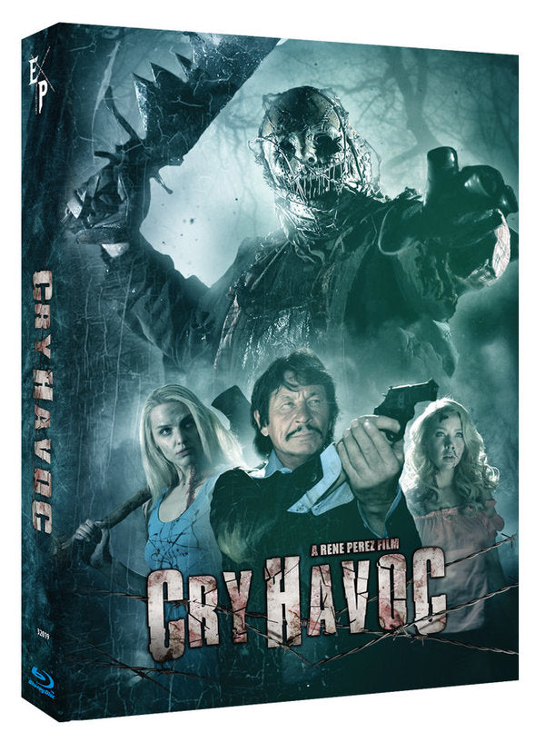 Cry Havoc - Mediabook - Cover A