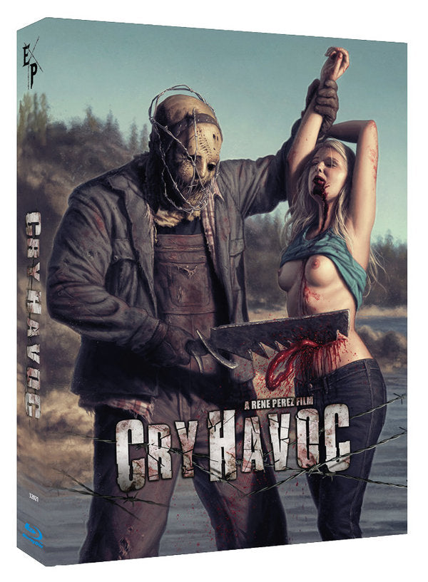 Cry Havoc - Mediabook - Cover C