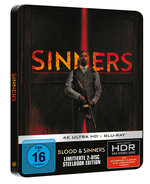 Blood & Sinners