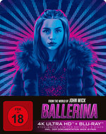 Ballerina - From the World of John Wick