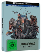 Jurassic World - Trilogie