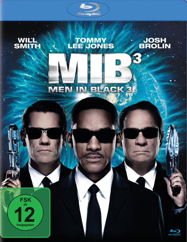 Men in Black 3