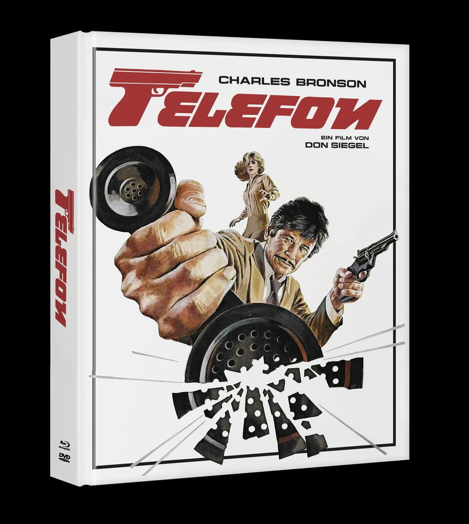 Telefon - Mediabook  (Blu-ray+DVD)