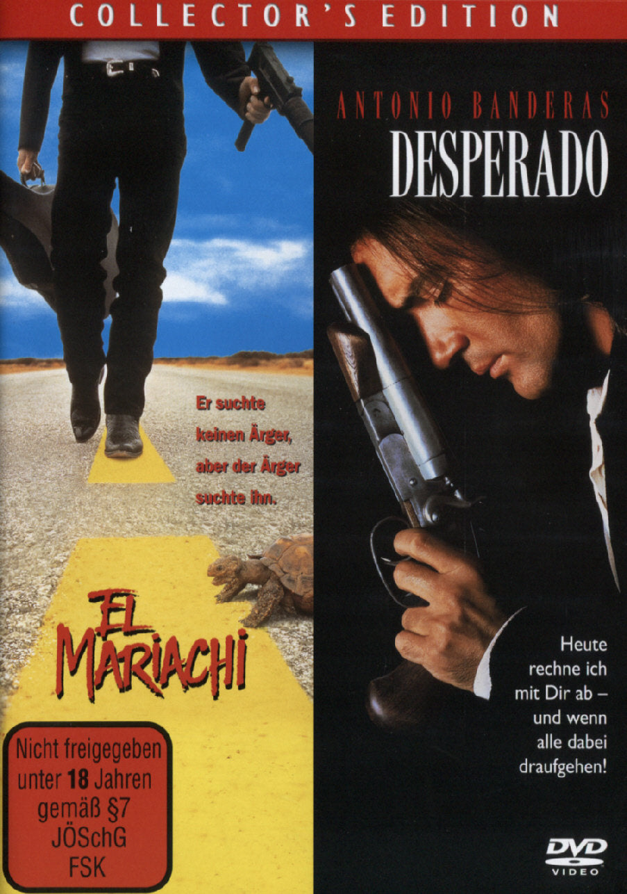 Desperado/El Mariachi