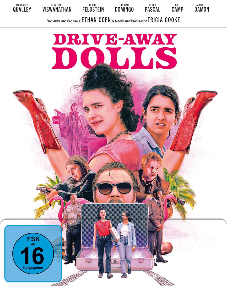 Drive-Away Dolls - Special Edition