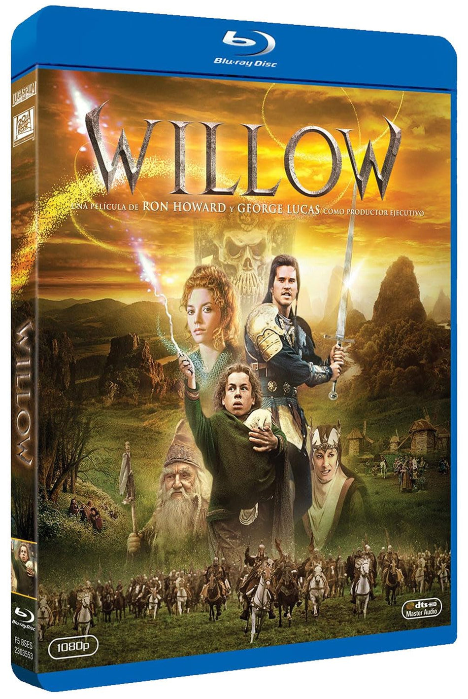 Willow [Blu-ray]