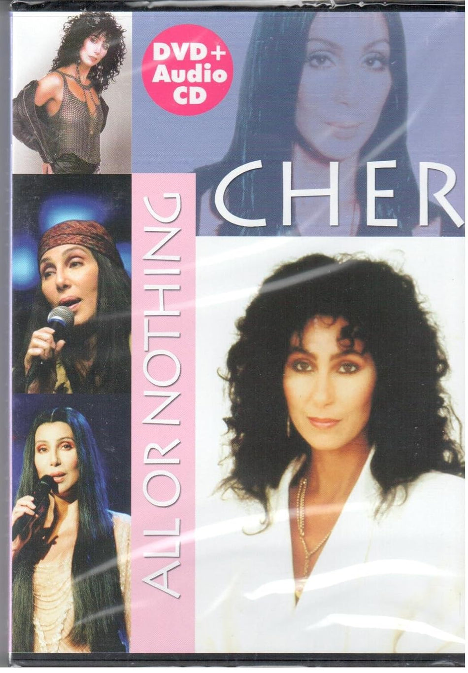 Cher all or nothing