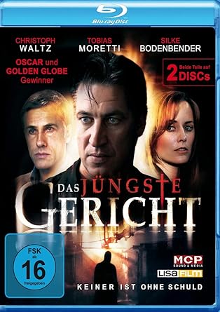 Das jüngste Gericht [2 BRs]