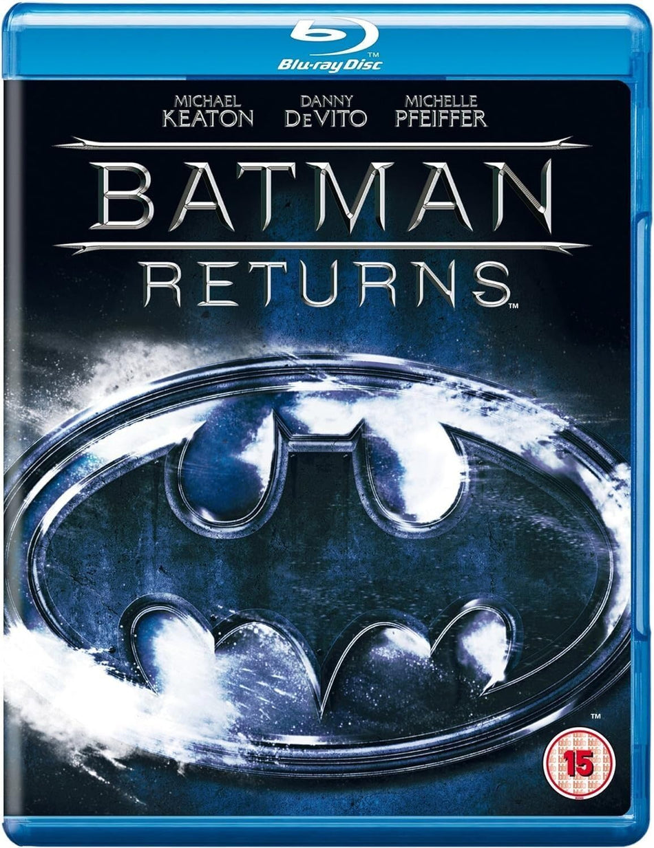 Batman Returns [Blu-ray]  (UK Import)