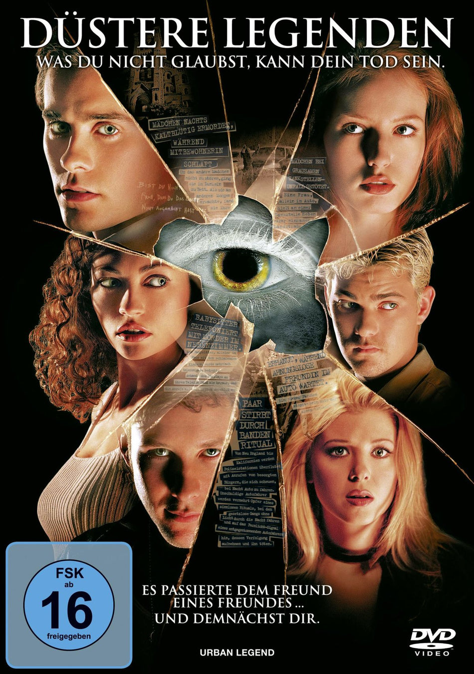 Düstere Legenden