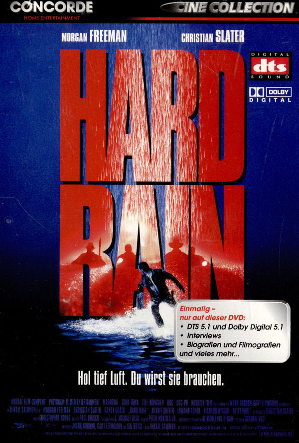 Hard Rain