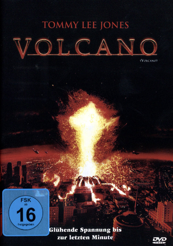 Volcano