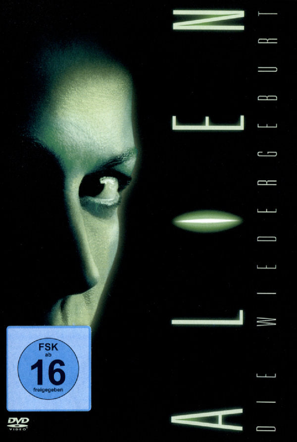 Alien 4 - Die Wiedergeburt