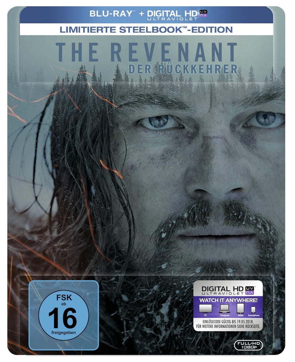 The Revenant (SB)