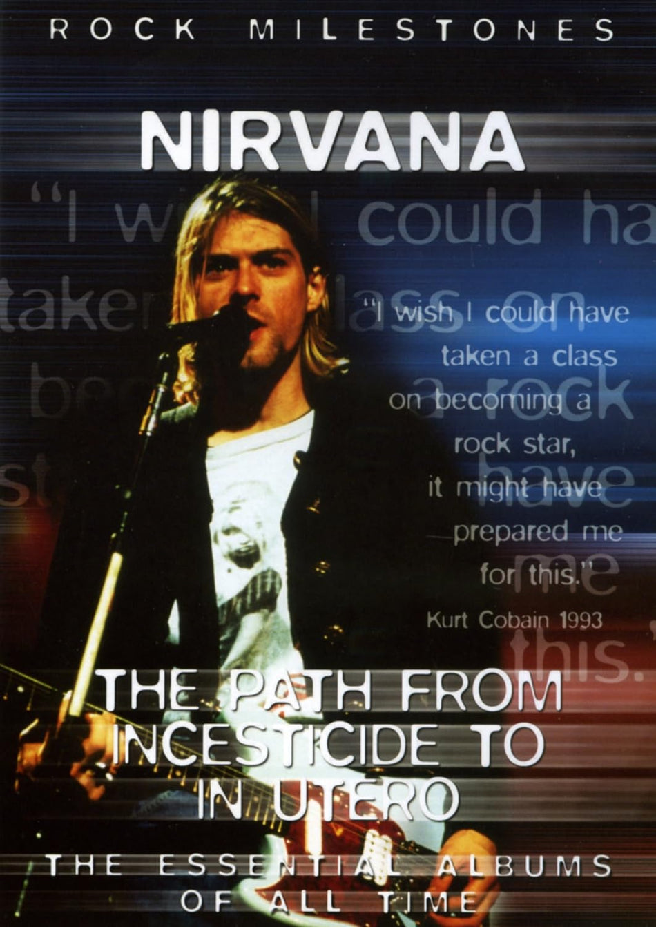 Nirvana: In Utero - De Incesticide In Utero - Rock Milestones