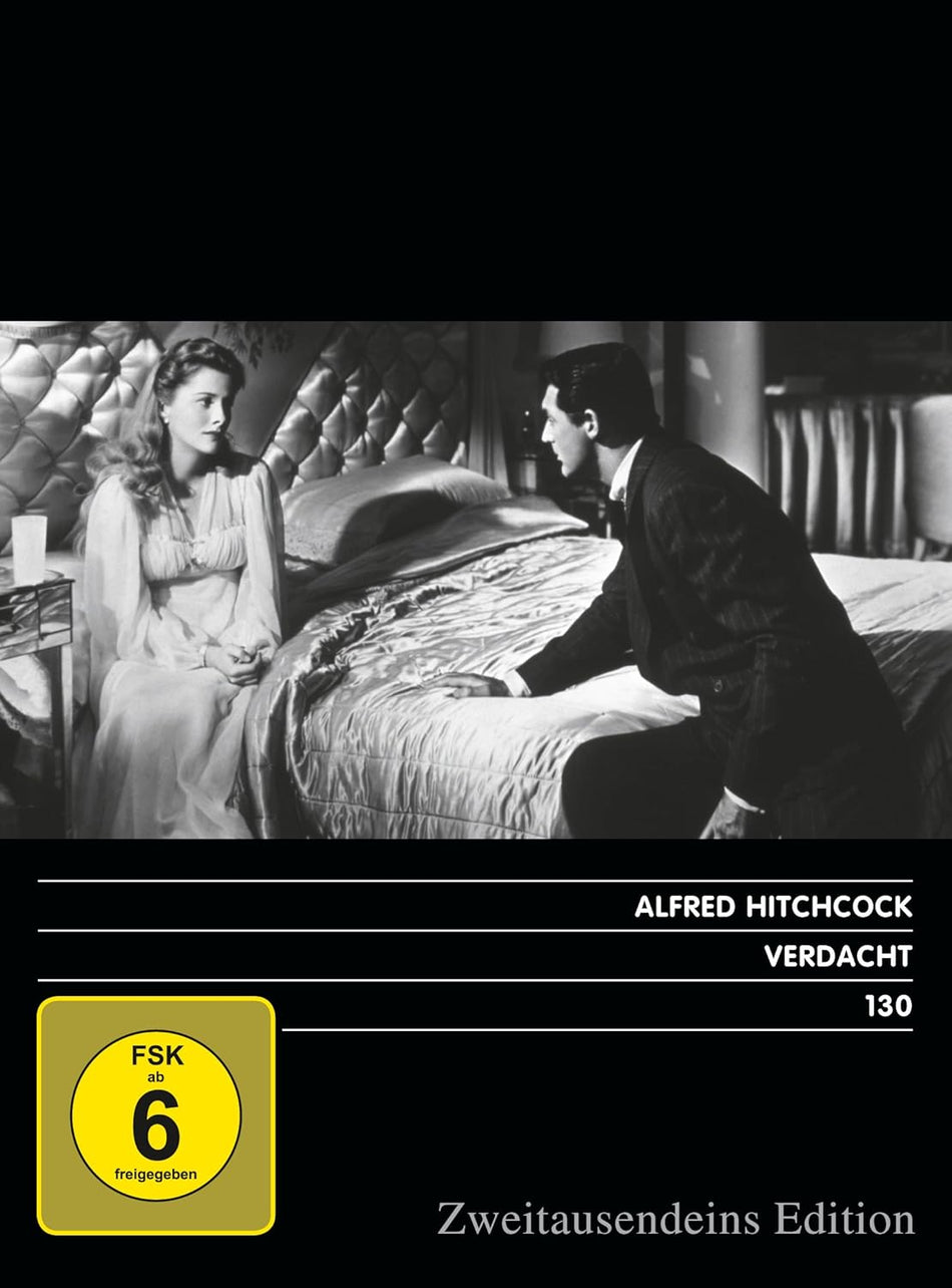 Verdacht: Zweitausendeins Edition Film 130