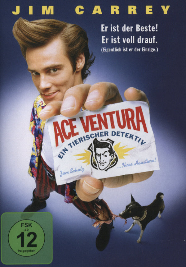 Ace Ventura 1 - Ein tierischer Detektiv