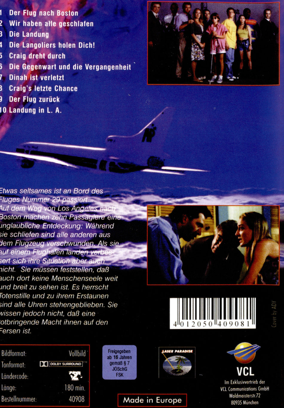 Stephen Kings The Langoliers - Die andere ...