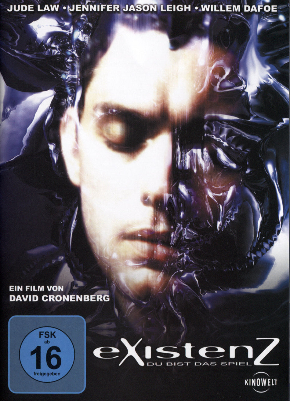 existenz Du bist das Spiel