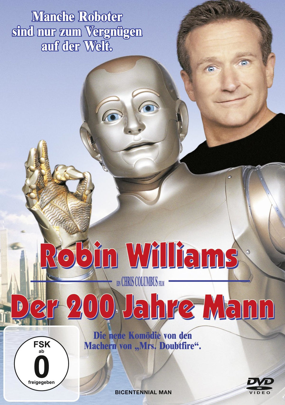Der 200 Jahre Mann
