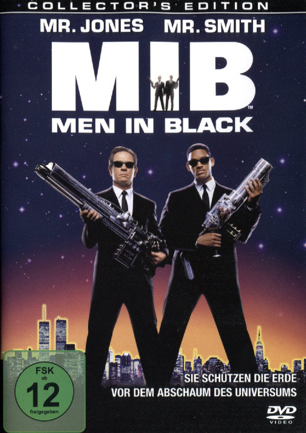 Men in Black  [CE]