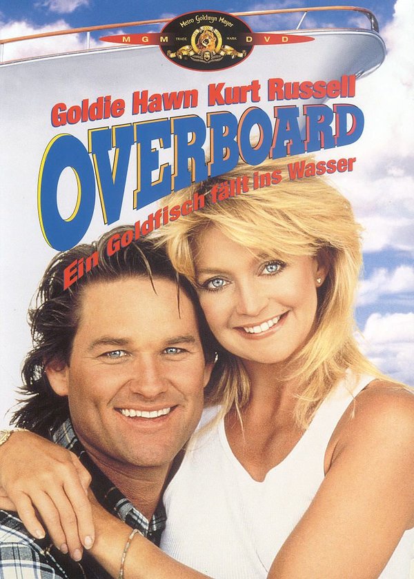 Overboard - Ein Goldfisch fällt ins Wasser